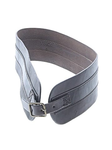 Vince. Leather Belt (view 1)