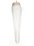 Soft Surroundings Solid Ivory Dress Pants Size L - photo 5