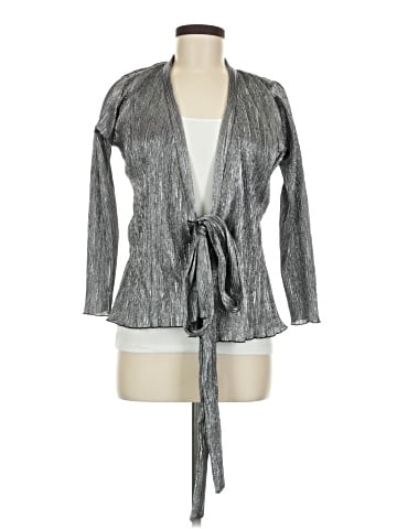 Zara Basic Kimono (view 1)
