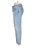 Current/Elliott Hearts Blue Jeans Size 28 waist - photo 5