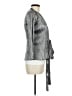 Zara Basic Silver Gray Kimono Size M - photo 4