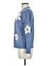 Aaeda Blue Cardigan Size M - photo 5
