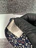 Max Studio Houndstooth Gray Casual Skirt Size S - photo 5