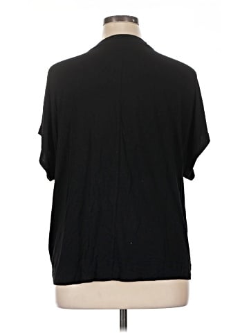 Belldini Short Sleeve Blouse (view 2)