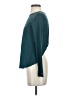 Fabletics Teal Long Sleeve T-Shirt Size XS (estimated) - photo 5