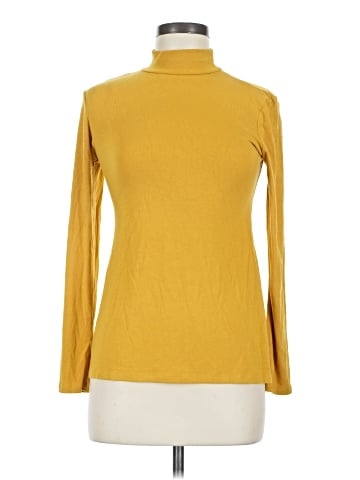 SHEIUGU Long Sleeve Turtleneck (view 1)