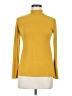 SHEIUGU Gold Long Sleeve Turtleneck Size M - photo 1