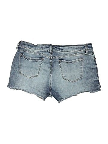 STS Blue Denim Shorts (view 2)