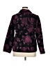 Unbranded Floral Purple Jacket Size XL (estimated) - photo 2