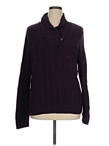 Jeanne Pierre Pullover Sweater (view 1)