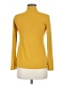 SHEIUGU Gold Long Sleeve Turtleneck Size M - photo 2