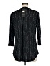 Assorted Brands Black 3/4 Sleeve Blouse Size L - photo 2