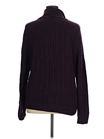 Jeanne Pierre Pullover Sweater (view 2)
