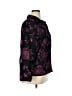 Unbranded Floral Purple Jacket Size XL (estimated) - photo 4
