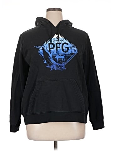 Columbia Pullover Hoodie (view 1)