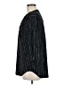 Assorted Brands Black 3/4 Sleeve Blouse Size L - photo 5