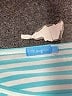 J. McLaughlin Stripes Blue 3/4 Sleeve T-Shirt Size S - photo 7