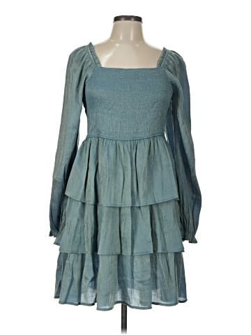 Blu Pepper Cocktail Dress (view 1)