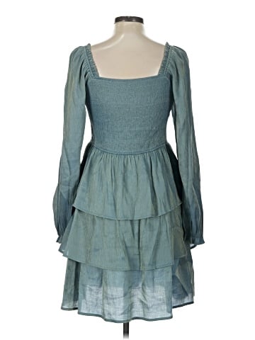 Blu Pepper Cocktail Dress (view 2)
