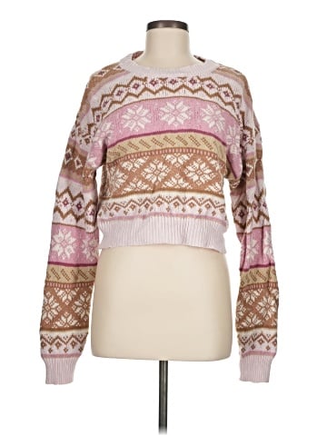 Forever 21 Pullover Sweater (view 1)