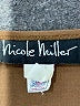 Nicole Miller Brown Long Sleeve Top Size L - photo 7