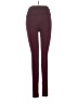 Zenana Outfitters Burgundy Active Pants Size Sm - Med - photo 1