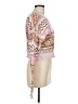 Forever 21 Print Pink Pullover Sweater Size M - photo 4
