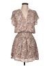 Rails Paisley Tan Casual Dress Size L - photo 1