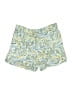 Talbots Outlet Paisley Blue Shorts Size S - photo 2