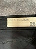 Rag & Bone/JEAN Black Jeans Size 26 waist - photo 7