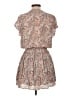 Rails Paisley Tan Casual Dress Size L - photo 2