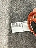 American Eagle Outfitters 100% Viscose Floral Orange Shorts Size M - photo 4