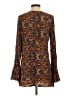 Free People Brown Kimono Size 6 - photo 2