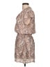 Rails Paisley Tan Casual Dress Size L - photo 5
