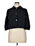 Ann Taylor Black Jacket Size 6 Petite - photo 1