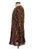 Free People Brown Kimono Size 6 - photo 5