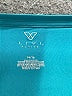 LIVI Active 100% Polyester Teal Active T-Shirt Size 14 - 16 - photo 7