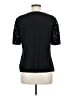 By Design Black Short Sleeve T-Shirt Size M - photo 2