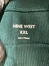 Nine West Teal Short Sleeve Turtleneck Size XXL - photo 7