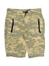 Gap Fit Camo Green Cargo Shorts Size L (kids) - photo 1