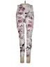 Athleta Floral Pink Leggings Size S - photo 1