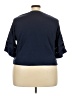 Old Navy Blue 3/4 Sleeve T-Shirt Size 2X - photo 2