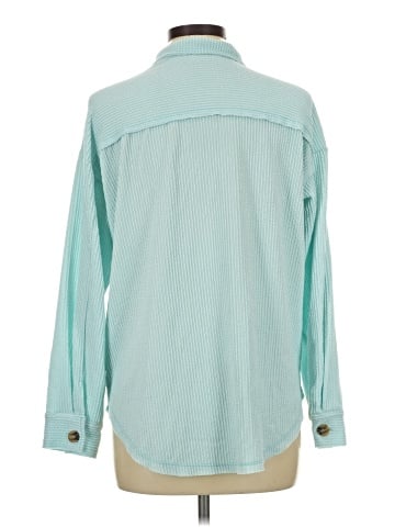 Reborn J Long Sleeve Blouse (view 2)
