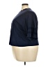 Old Navy Blue 3/4 Sleeve T-Shirt Size 2X - photo 5