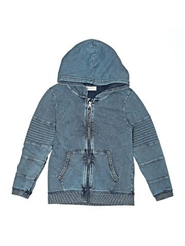 H&M Zip Up Hoodie (view 1)