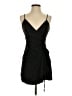 Forever 21 Black Cocktail Dress Size S - photo 1