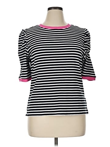 Rebecca Minkoff 3/4 Sleeve T-Shirt (view 1)