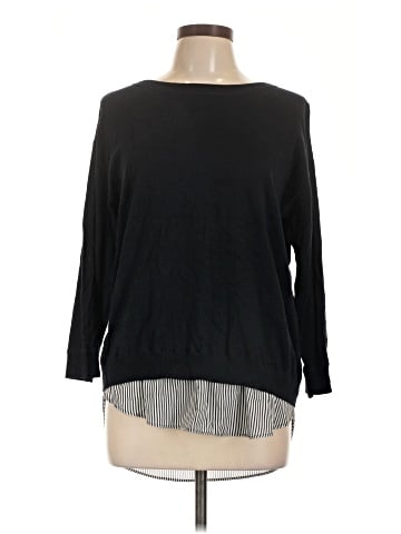 Market and Spruce Pullover Sweater (view 1)