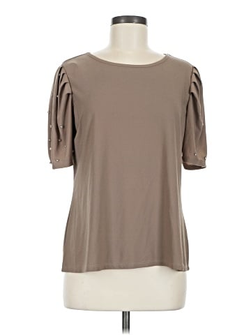 By Design 3/4 Sleeve T-Shirt (view 1)