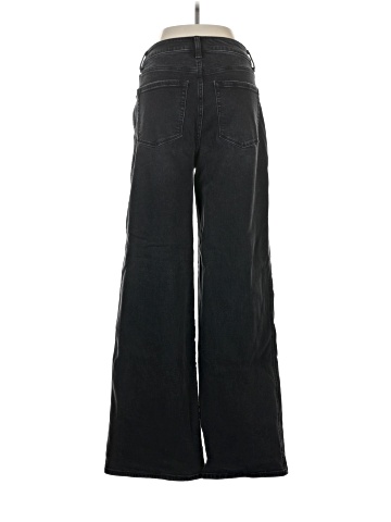 Blue Velvet Jeans (view 2)